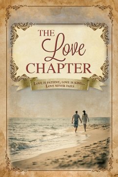 Cover Love Chapter: 1 Corinthians 13 (eBook, ePUB)