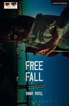 Free Fall (eBook, PDF) - Patel, Vinay