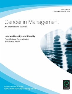 Cover Intersectionality and identity (eBook, PDF)