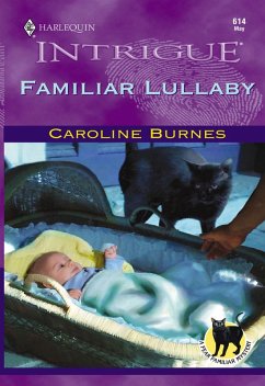 Familiar Lullaby (eBook, ePUB) - Burnes, Caroline