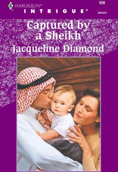 Captured By A Sheikh (eBook, ePUB) - Diamond, Jacqueline