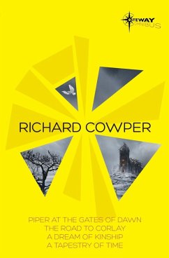 Cover Richard Cowper SF Gateway Omnibus (eBook, ePUB)