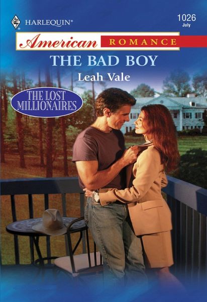 The Bad Boy (eBook, ePUB)