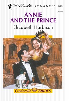 Annie And The Prince (eBook, ePUB) - Harbison, Elizabeth