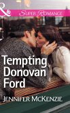 Tempting Donovan Ford (Mills & Boon Superromance) (A Family Business, Book 1) (eBook, ePUB)