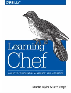 Learning Chef (eBook, ePUB) - Taylor, Mischa