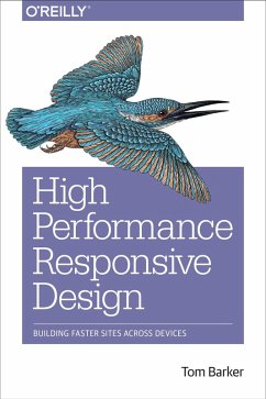 High Performance Responsive Design (eBook, ePUB) - Barker, Tom