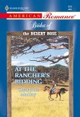 At The Rancher's Bidding (eBook, ePUB)