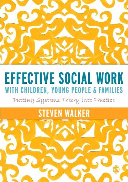 Effective Social Work with Children, Young People and Families (eBook, PDF)