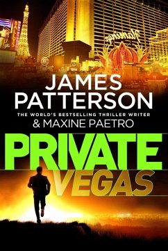Private Vegas (eBook, ePUB) - Patterson, James