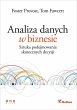 Analiza danych w biznesie. Sztuka... - Bild 1