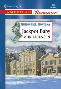 Jackpot Baby (eBook, ePUB) - Jensen, Muriel