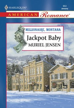 Cover Jackpot Baby (eBook, ePUB)