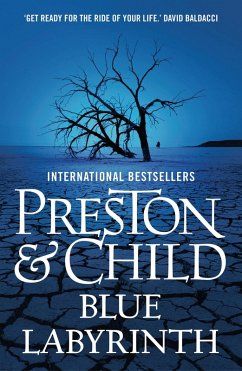 Blue Labyrinth (eBook, ePUB) - Preston, Douglas; Child, Lincoln