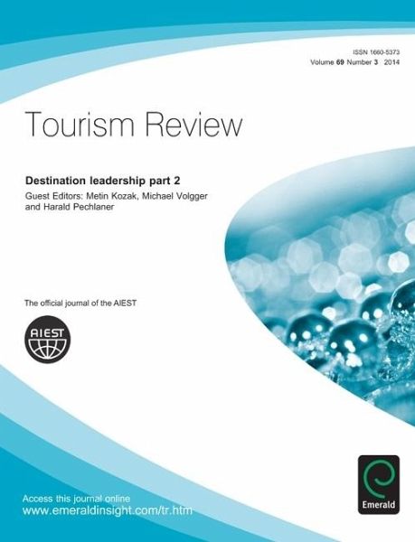 Destination leadership part 2 (eBook, PDF)