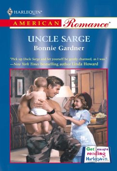 Cover Uncle Sarge (eBook, ePUB)