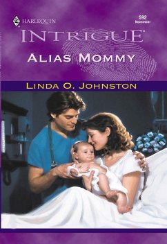 Cover Alias Mommy (eBook, ePUB)