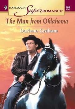 Cover The Man From Oklahoma (eBook, ePUB)