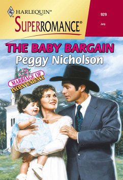 The Baby Bargain (eBook, ePUB) - Nicholson, Peggy