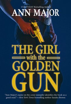 Cover The Girl with the Golden Gun (eBook, ePUB)