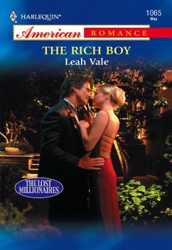 The Rich Boy (Mills & Boon American Romance) (eBook, ePUB) - Vale, Leah