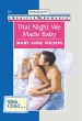 That Night We Made Baby (eBook, ePUB) - Bild 1