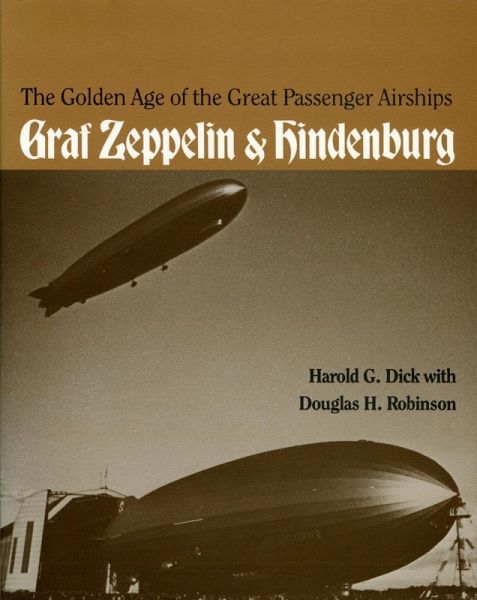 The Golden Age of the Great Passenger Airships (eBook, ePUB)