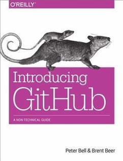 Introducing GitHub (eBook, PDF) - Bell, Peter