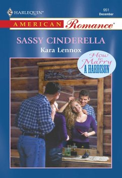Sassy Cinderella (Mills & Boon American Romance) (eBook, ePUB) - Lennox, Kara