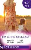 The Australian's Desire: Their Lost-and-Found Family / Long-Lost Son: Brand-New Family / A Proposal Worth Waiting For (Mills & Boon By Request) (eBook, ePUB)