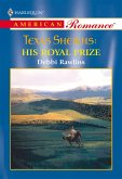 His Royal Prize (Mills & Boon American Romance) (eBook, ePUB)