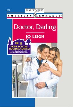 Cover Doctor, Darling (eBook, ePUB)