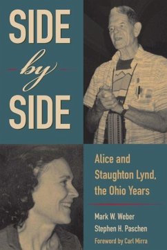 Side by Side (eBook, PDF) - Weber, Mark W.; Paschen, Stephen H. Side by Side (eBook, PDF) - Weber, Mark W.; Paschen, Stephen H.