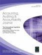 Transnational Regulation of Accounting... - Bild 1