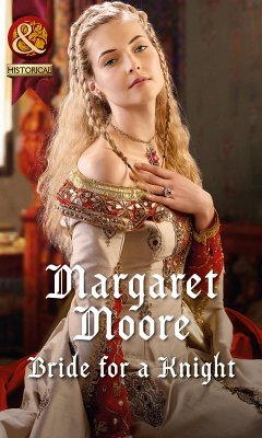 Bride For A Knight (eBook, ePUB) - Moore, Margaret