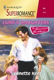 Luke's Daughters (Mills & Boon Vintage Superromance) (eBook, ePUB)