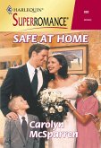 Safe At Home (Mills & Boon Vintage Superromance) (eBook, ePUB)
