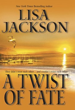 A Twist Of Fate (eBook, ePUB) - Jackson, Lisa