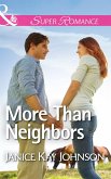 More Than Neighbors (eBook, ePUB)