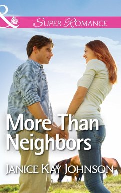 More Than Neighbors (eBook, ePUB) - Johnson, Janice Kay