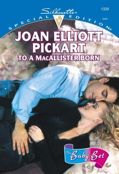 Cover To A Macallister Born (eBook, ePUB)
