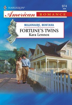 Fortune's Twins (Mills & Boon American Romance) (eBook, ePUB) - Lennox, Kara