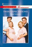 Twin Expectations (Mills & Boon American Romance) (eBook, ePUB)