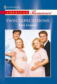 Twin Expectations (Mills & Boon American Romance) (eBook, ePUB) - Lennox, Kara