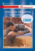Vixen In Disguise (Mills & Boon American Romance) (eBook, ePUB)