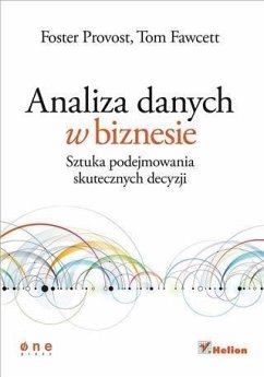 Cover Analiza danych w biznesie. Sztuka podejmowania skutecznych decyzji (eBook, PDF)