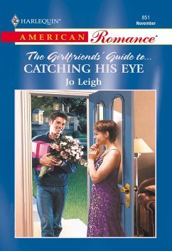 Cover Catching His Eye (eBook, ePUB)