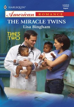 Cover The Miracle Twins (eBook, ePUB)