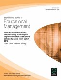 Educational Leadership - responsibility to champion improvement for all students, selected papers from ECER 2012 (eBook, PDF)