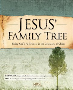 Cover Jesus' Family Tree: Seeing God's Faithfulness In the Genealogy of Christ (eBook, ePUB)